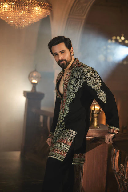 Luxury Ethnic Japanese Fabrics kurta